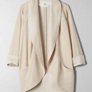 Aritzia/Wilfred Blazer